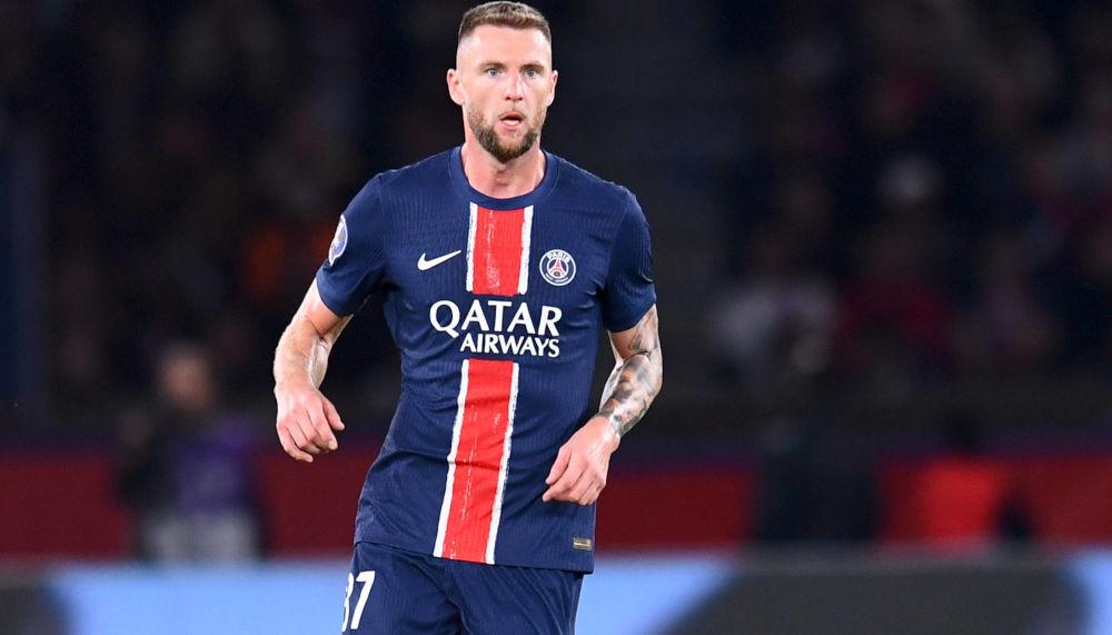 Milan Skriniar will PSG im Januar verlassen