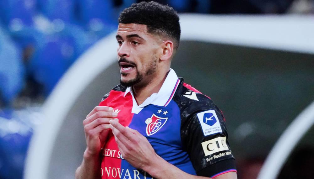 Mohamed Dräger wird zur tragischen Figur des FC Basel