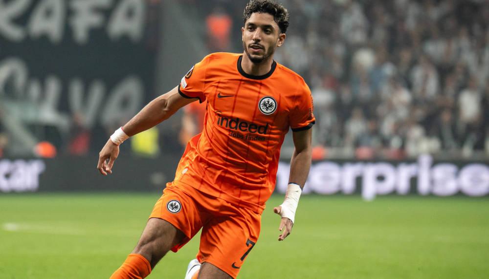 Eintracht-Torjäger Marmoush träumt von Liverpool & Arsenal