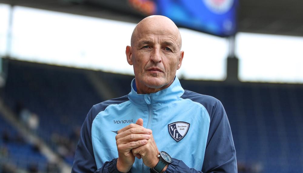 Der Zeitplan bei der Bochumer Trainersuche steht