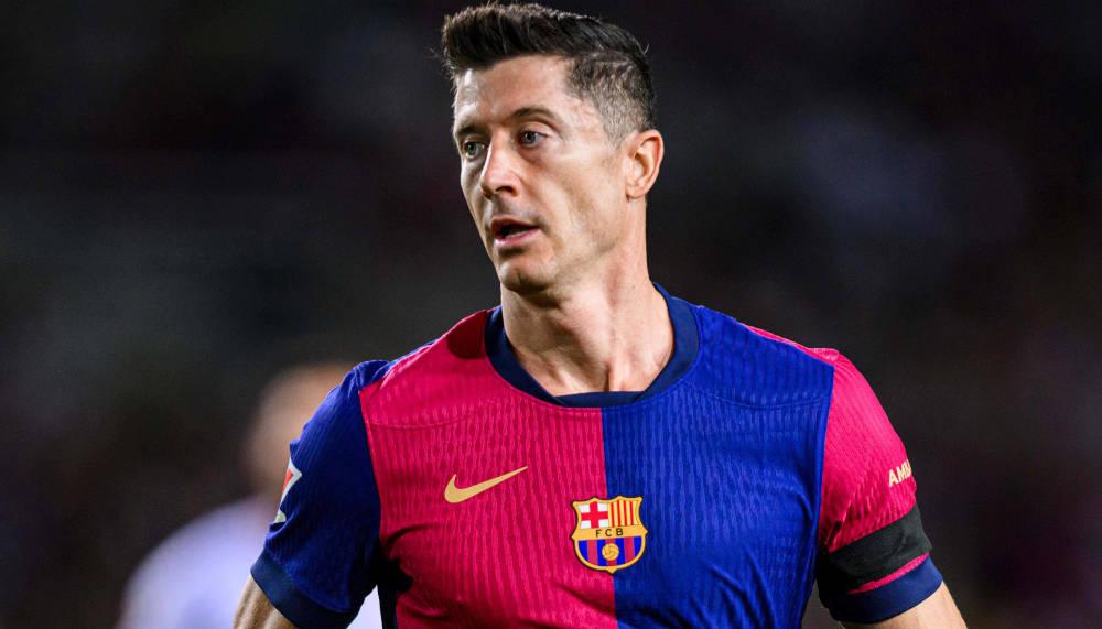 Lewandowski-Ersatz: Barça hat einen Plan für 2026