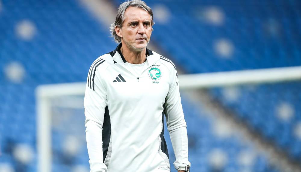 Mancini verlässt saudische Nationalmannschaft schon wieder