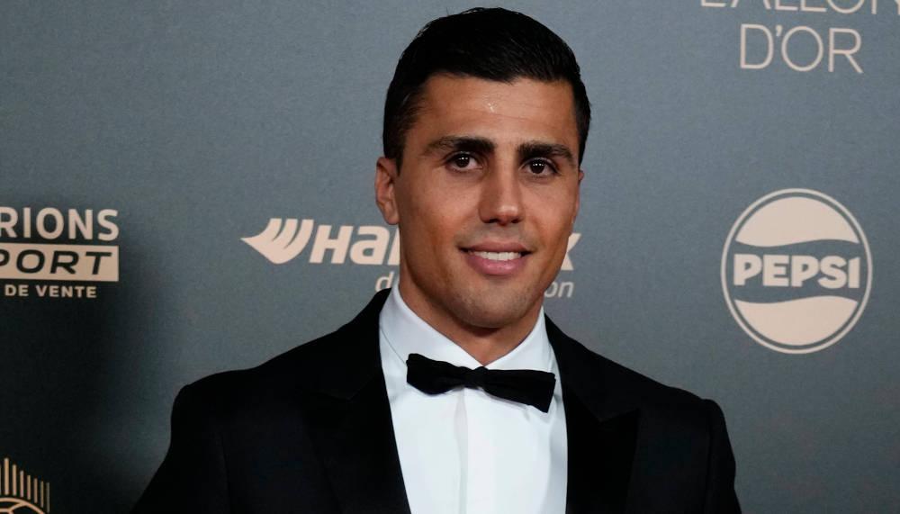 Rodri triumphiert beim Ballon d’Or