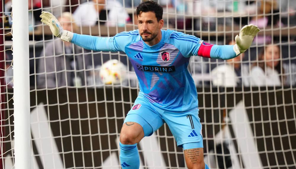 Roman Bürki ist für einen MLS-Award nominiert