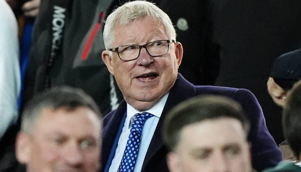 INEOS kündigt Mega-Vertrag mit Trainerlegende Sir Alex Ferguson