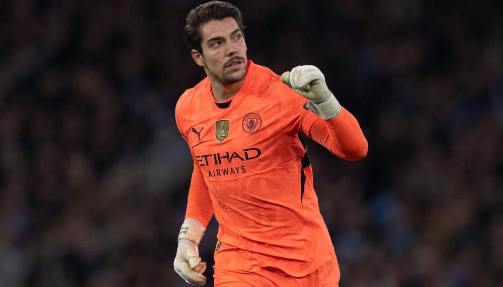 Nagelsmann belohnt ManCity-Keeper Stefan Ortega