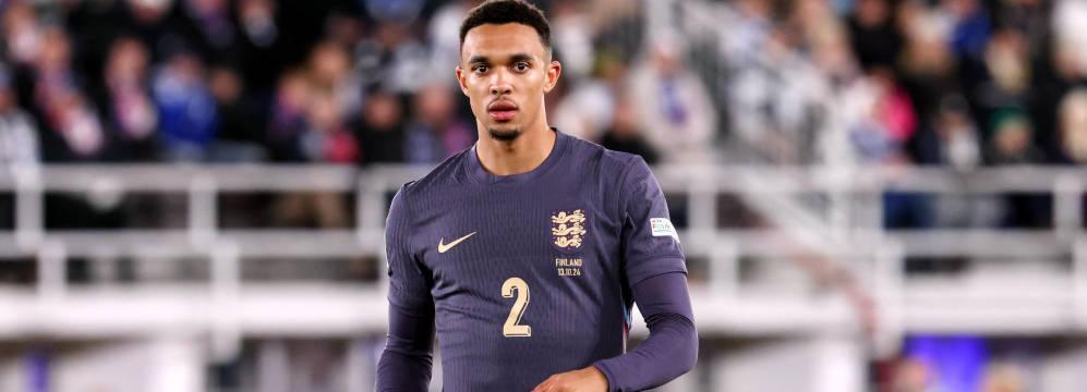 Trent Alexander-Arnold