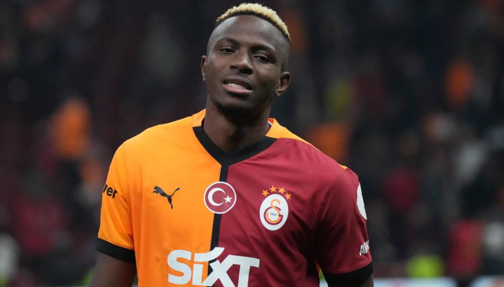 Victor Osimhen ist bei Chelsea noch immer ein Thema