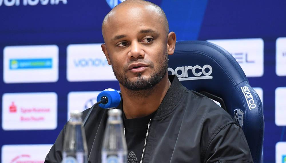Vincent Kompany erklärt die Reaktion von Youngster Karl