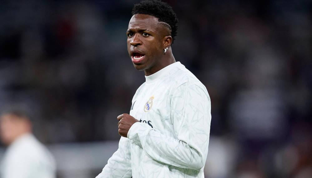 Saudis bereiten astronomisches Angebot für Vinicius vor