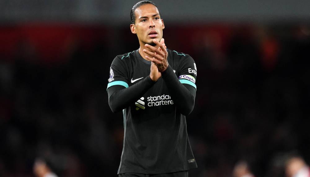 Virgil van Dijk