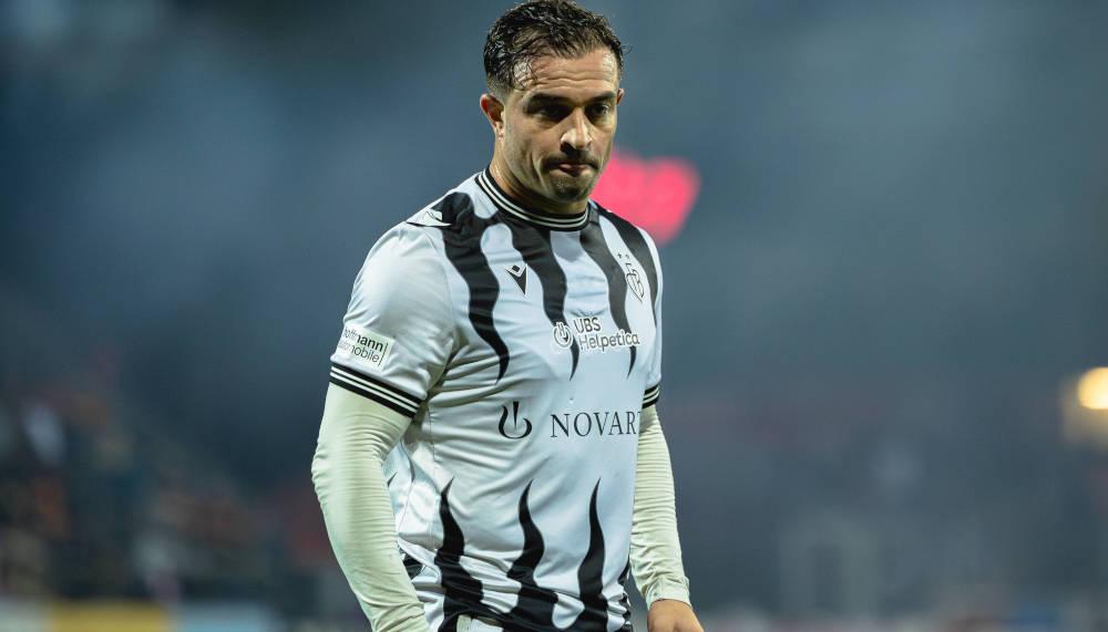Xherdan Shaqiri zaubert auf der Schützenwiese