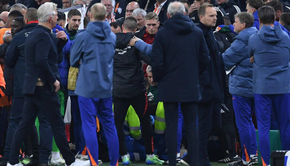 Ex-FCB-Profi Adam Szalai kann nach Kollaps zurück zur Familie