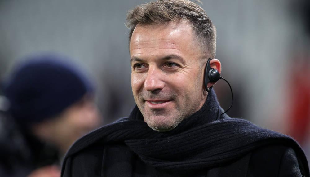 Serie A-Klubs wollen Alessandro Del Piero als Verbandspräsident