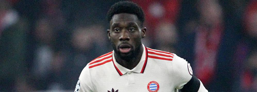 Alphonso Davies