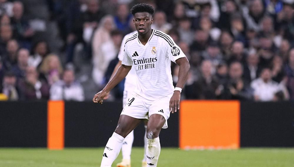 Real Madrid vernimmt Topklub-Interesse an Aurélien Tchouaméni