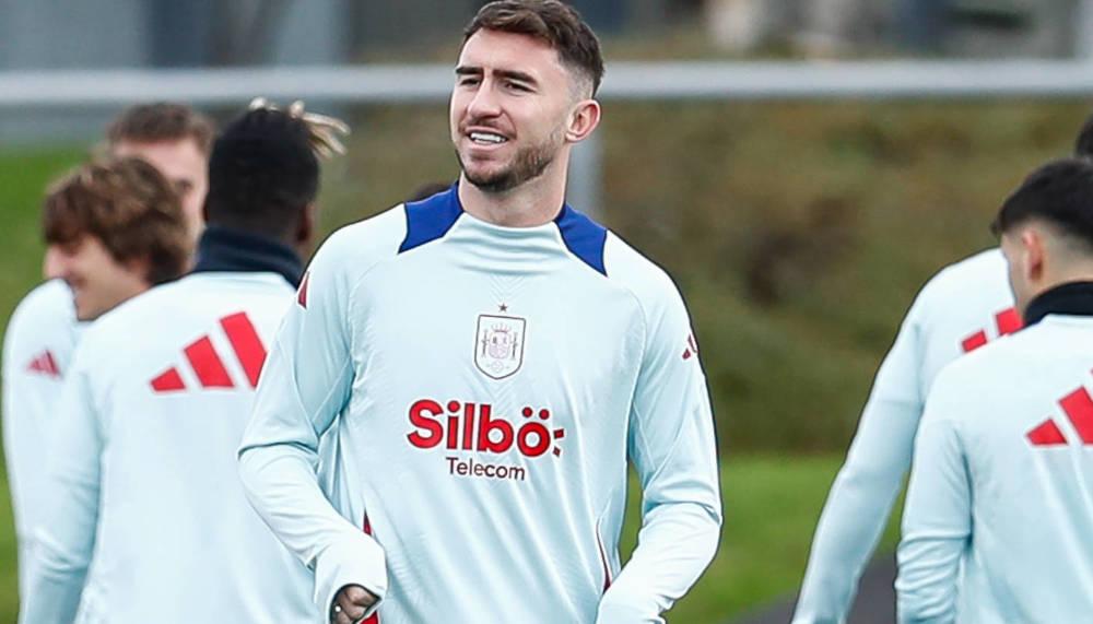 Aymeric Laporte bewirbt sich bereits bei Real Madrid