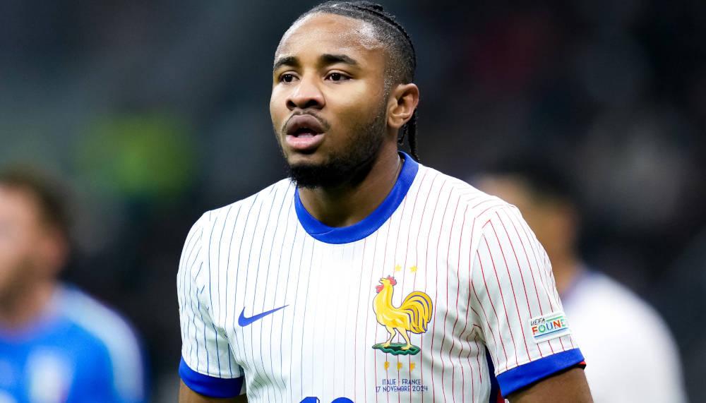Christopher Nkunku denkt über Abschied bei Chelsea nach