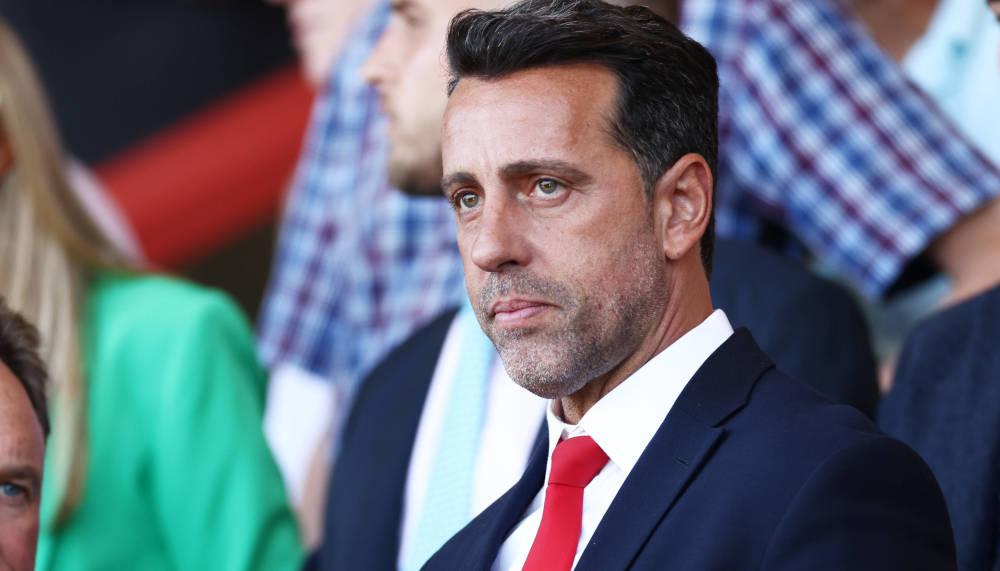 Arsenals Erfolgs-Sportdirektor Edu tritt per sofort zurück