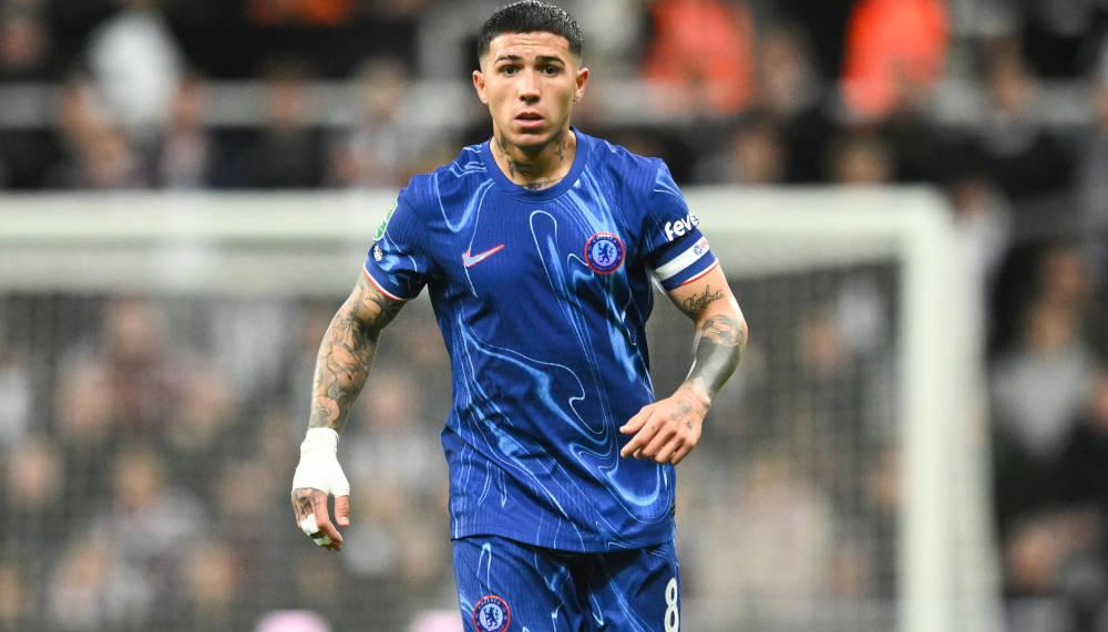 Zukunft von Enzo Fernández weiterhin offen