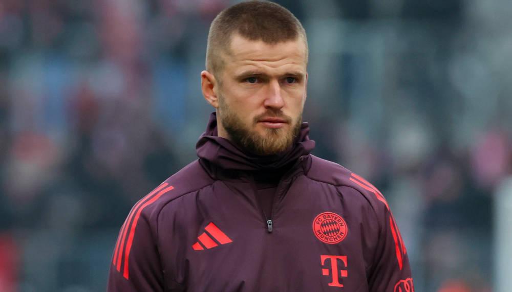 Zur Zukunft von Eric Dier bei Bayern gibt es eine klare Tendenz