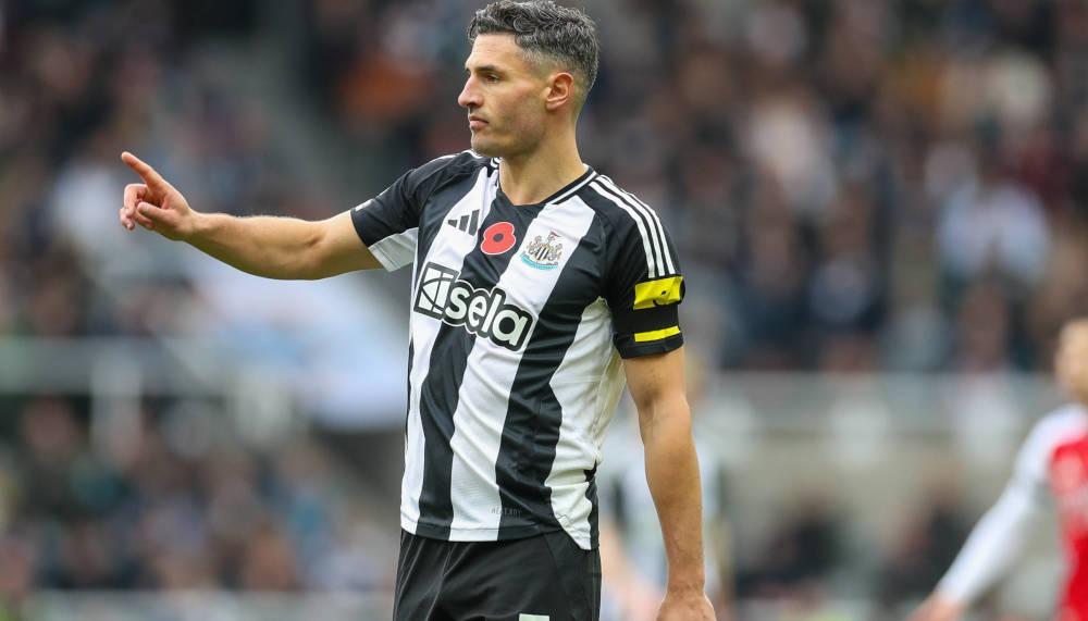 Fabian Schär möchte bei Newcastle United verlängern