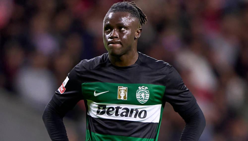 ManUtd will nach Amorim-Ankunft einen Sporting-Youngster verpflichten