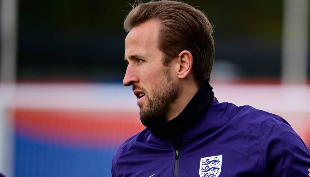 Harry Kane