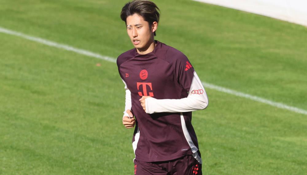 Bayern-Schock: Hiroki Ito musste schon wieder operiert werden