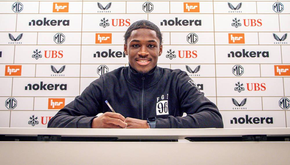 Rekord: FCZ verlängert nach nur anderthalb Monaten mit Markelo