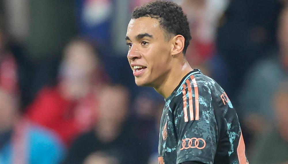 Max Eberl gibt Update zu Musiala-Gesprächen