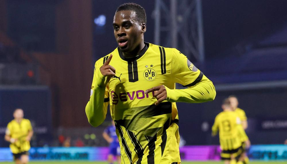 BVB-Juwel mit XXL-Preisschild weckt Interesse in England