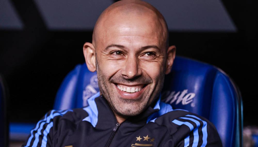 Ein Ex-Teamkollege wird bei Inter Miami Trainer von Messi