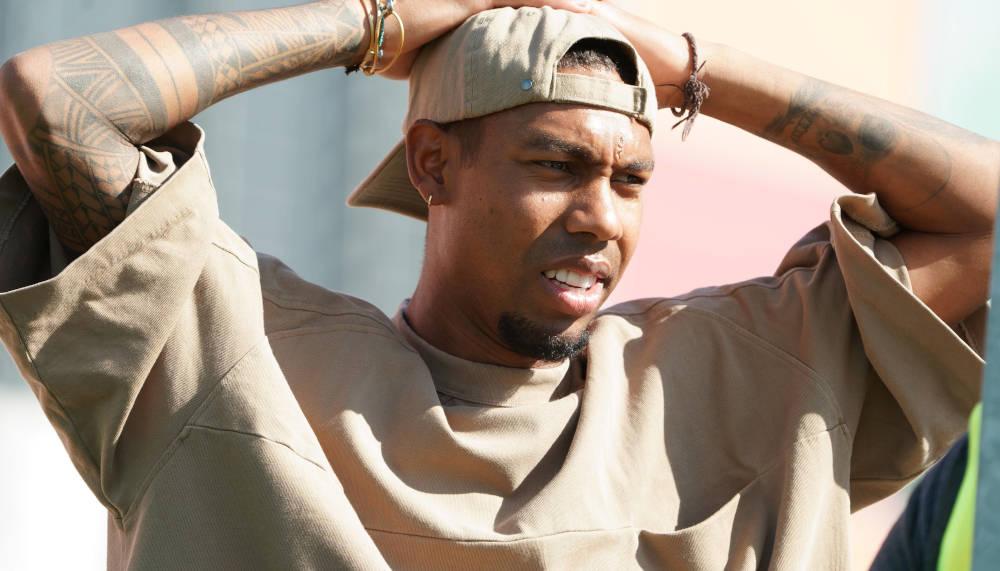 Ex-FCB-Stürmer Jean-Paul Boëtius bricht Probetraining ab