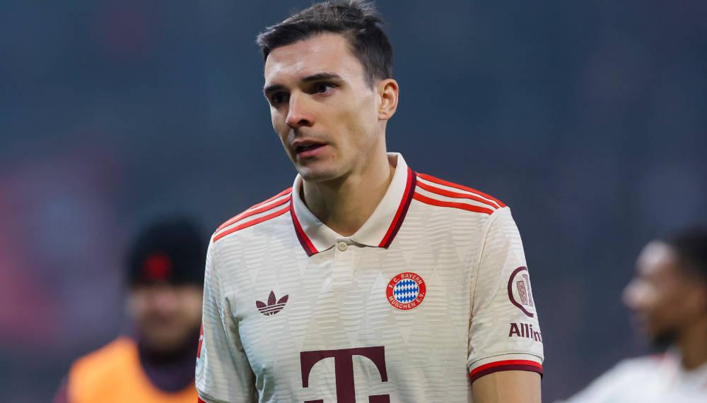 Bayern-Profi João Palhinha verletzt sich beim Nationalteam