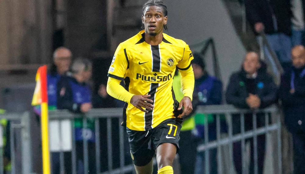 Das Strafmass für Schuhwerfer Joël Monteiro steht