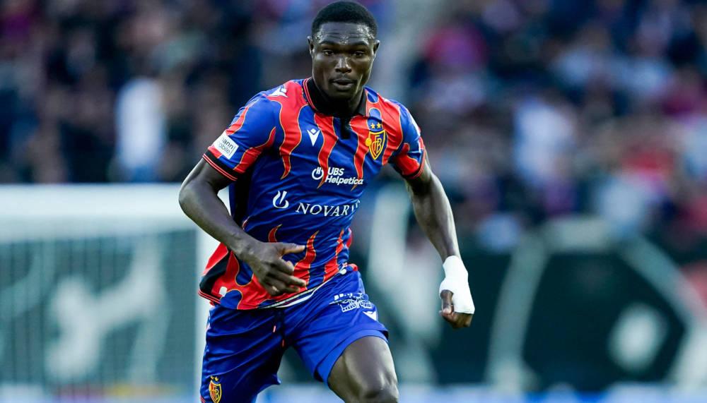 FCB-Profi Jonas Adjetey verpasst Länderspiele mit Ghana