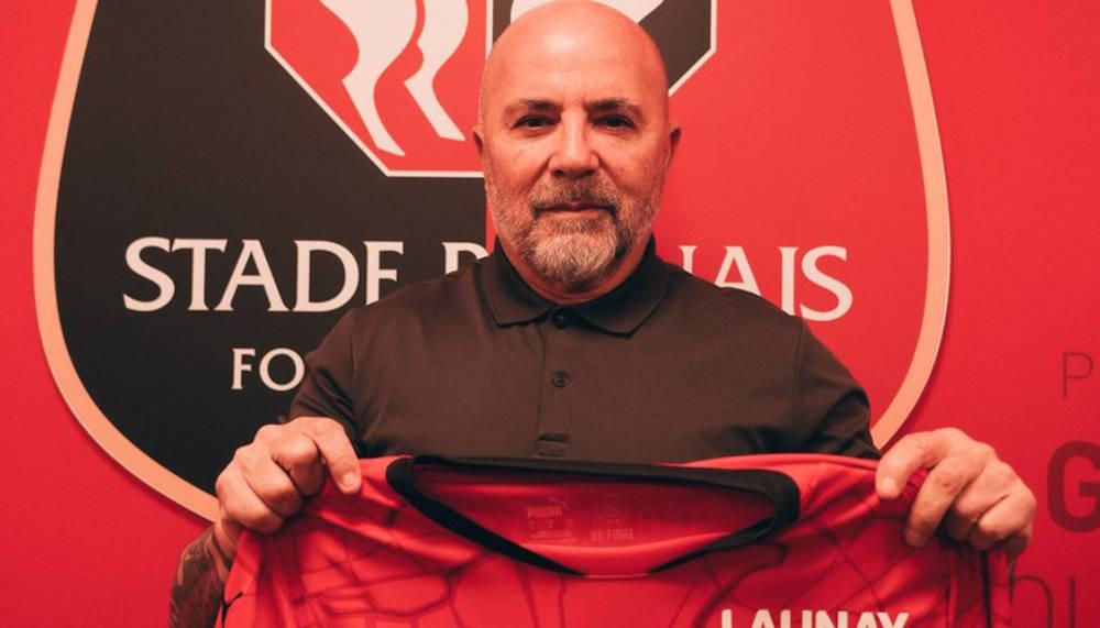 Trainer Jorge Sampaoli kehrt in französischen Fussball zurück