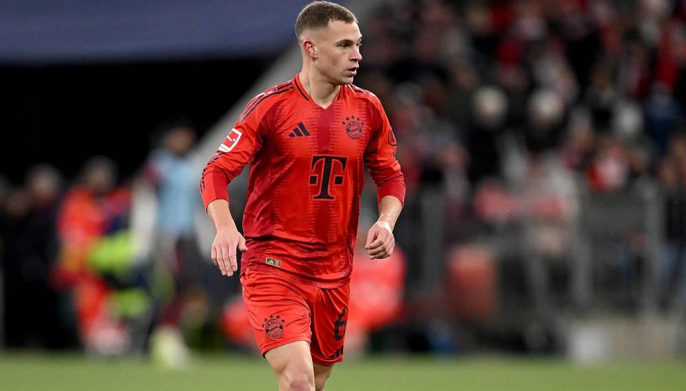 Max Eberl macht Kimmich bei Verlängerung ein grosses Versprechen