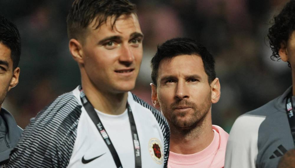 Teamkollege von Messi sagt, wann dieser unausstehlich wird