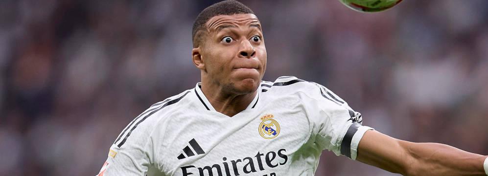 Kylian Mbappé