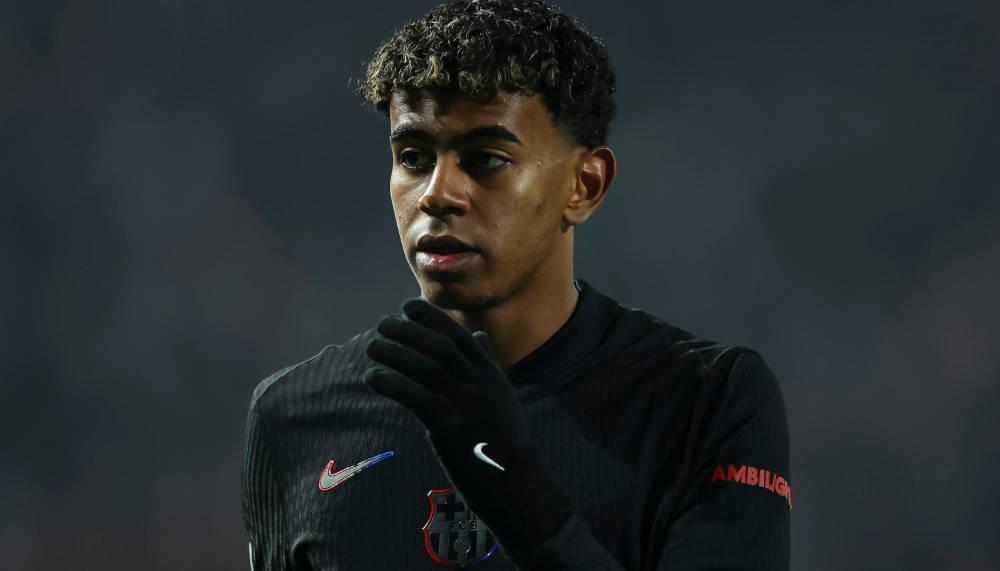 PSG wirft Barça wegen Lamine Yamal Lügen vor