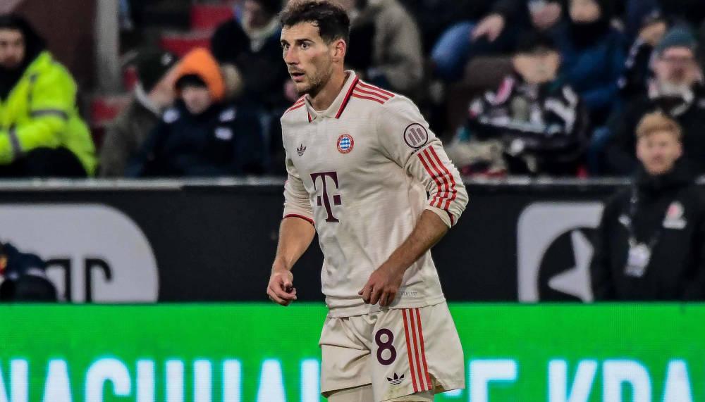 Leon Goretzka hat den Berater gewechselt