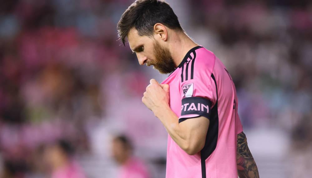 Messi erleidet peinliches Playoff-Aus in erster Runde