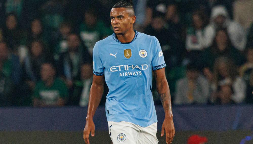 Manuel Akanji