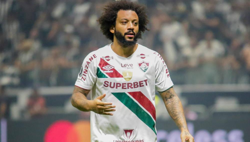 Die brasilianische Fussballlegende Marcelo beendet die Karriere