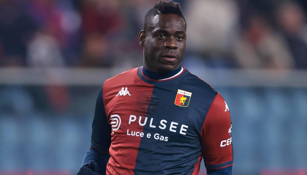 Mario Balotelli