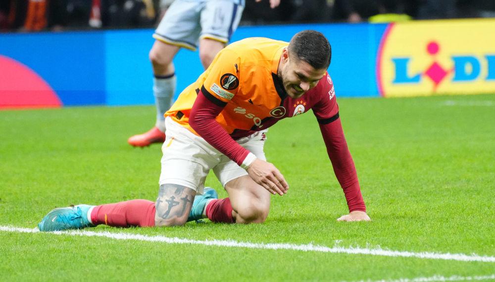 Traurige Gewissheit: Mauro Icardi mit Kreuzbandriss