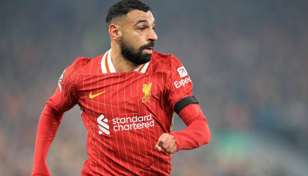 Barça plant einen Transfer-Coup mit Mohamed Salah