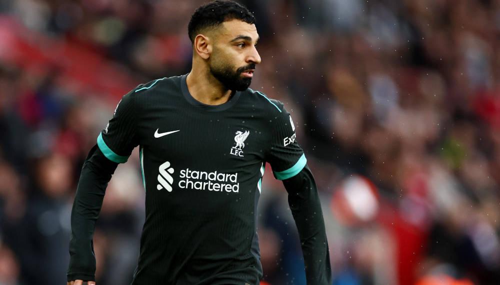 PSG-Boss Al-Khelaïfi dementiert Interesse an Mohamed Salah
